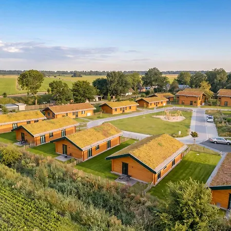 Huus Hunbloom Feriehus *