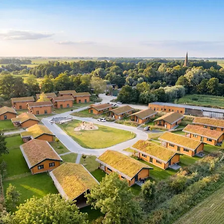 Feriehus Huus Hunbloom *